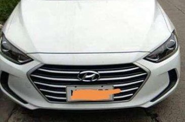 Hyundai Elantra 2016 Model For Sale