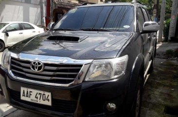 2014 Toyota Hilux 2.5G 4x2 M.T FOR SALE