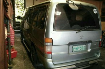 2000 Model Toyota Hiace For Sale