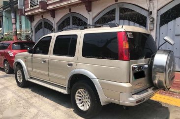 2005 Model Ford Everest For Sale