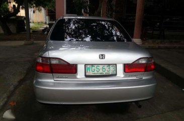 1999 Model Honda Accord.For Sale