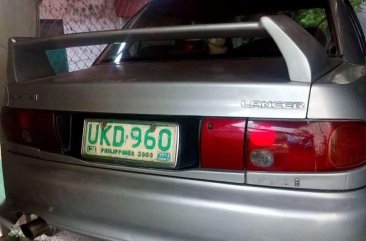 Mitsubishi Lancer 75k registered and with papers