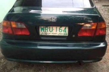 Honda Civic 2000 Model For Sale