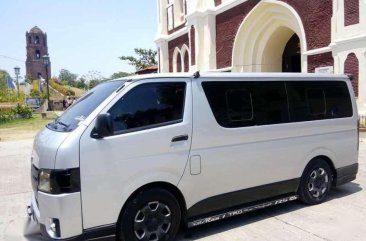 Toyota Hiace 2014 Model For Sale