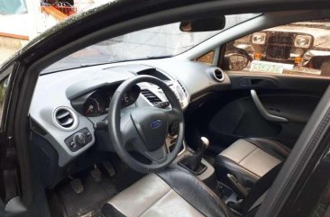 Ford Fiesta 2011 Manual FOR SALE