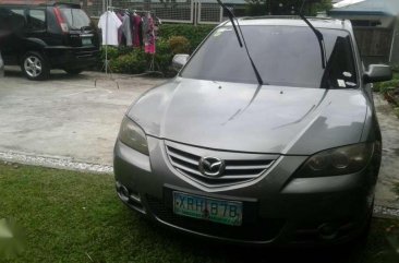 Mazda 3 2004 Model For Sale