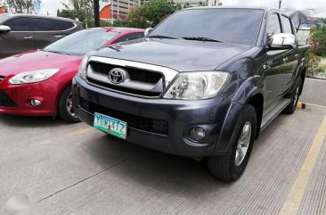 For sale: Toyota Hilux 4x2 Manual Diesel Cebu 