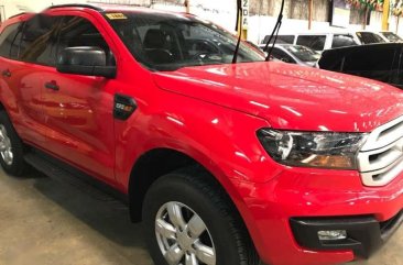 2016 Model Ford Everest For Sale