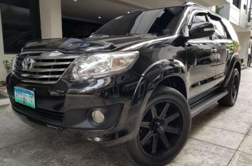 2014 Toyota Fortuner G 938,000 last price non nego