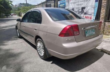 Honda Civic 2002 Model For Sale