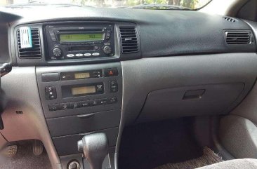 Toyota Corolla Altis 2004 Model For Sale