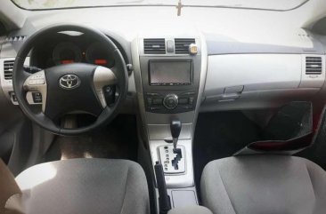 Toyota Corolla Altis G 2008 Tuesday coding