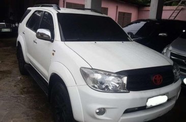 2009 Model Toyota Fortuner For Sale