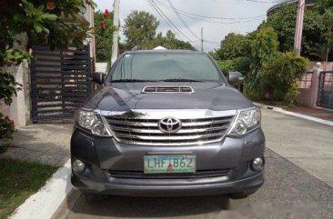 Toyota Fortuner 2013 for sale