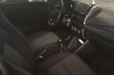 2018 TOYOTA Vios E manual black FOR SALE