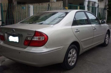 2004 Model Toyota Camry For Sale