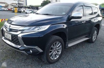 2016 Mitsubishi Montero Sports GLS Premium