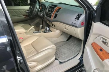 Toyota Fortuner 2009 Model For Sale