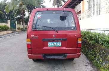 Nissan Urvan 2007 Model For Sale