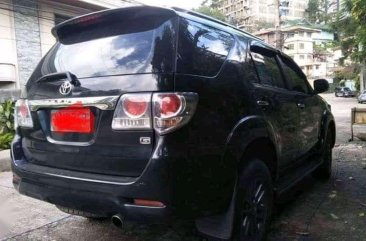 Toyota Fortuner 2010 diesel matic FOR SALE