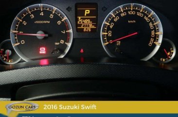 2016 Model Suzuki Swift For Sale