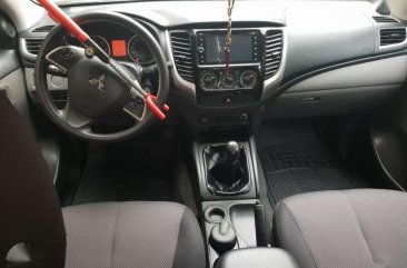 2015 Mitsubishi Strada glx 4x2 manual for sale 