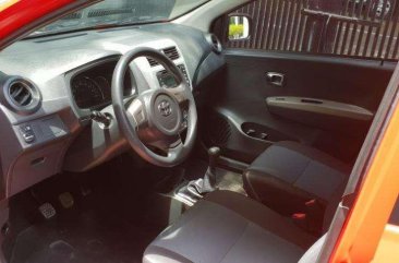 2017 Toyota Wigo G manual FOR SALE