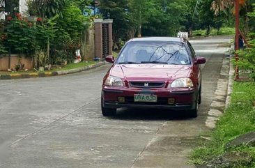 Honda Civic 1997 Model For Sale