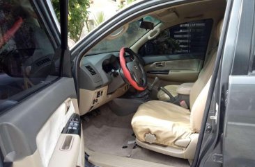 Toyota Fortuner 2013 Model For Sale