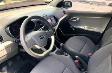 2017 Kia Picanto Manual for sale