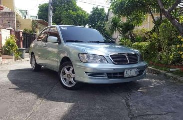 2003 MITSUBISHI Lancer GLS AT