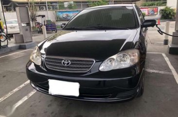 For Sale 2006 TOYOTA Corolla Altis e automatic