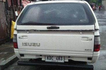 Isuzu D- Max 1995 Model For Sale