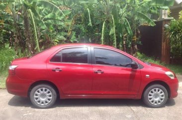 2012 Toyota Vios 1.3 Manual Transmission J