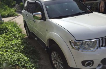 Mitsubishi Montero 2012 for sale 