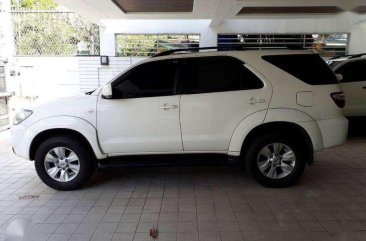 2009 Toyota Fortuner G 2.7 Gas AT FOR SALE