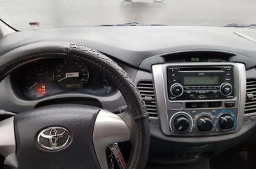 2014 Model Toyota Innova For Sale