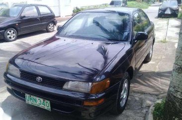 Toyota Corolla 1996 Model For Sale