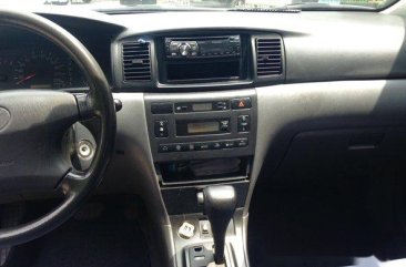 Toyota Corolla Altis 2004 for sale