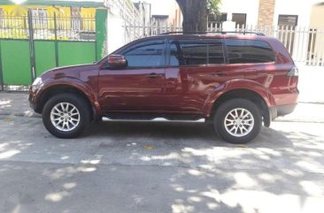 Mitsubishi Montero 2013 Model For Sale