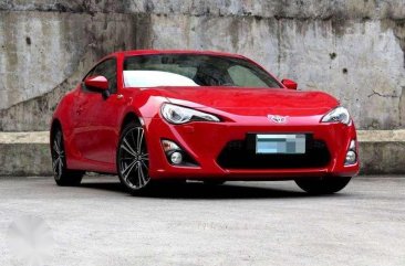 Toyota 86 2013 Model For Sale