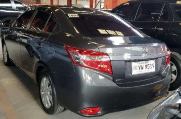 2016 Toyota Vios 1.3 E Manual Gas 