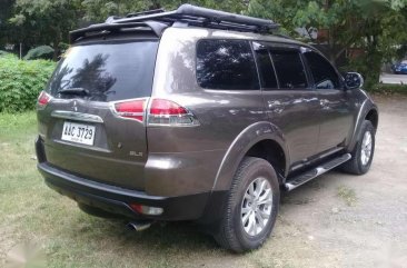 2015 Mitsubishi Montero Sport for sale 