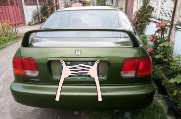 Honda Civic 2002 rush for sale!