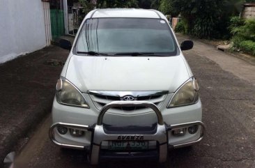 Toyota Avanza 2010 Model For Sale