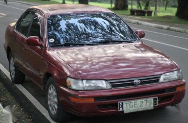 Toyota Corolla 1993 Model For Sale