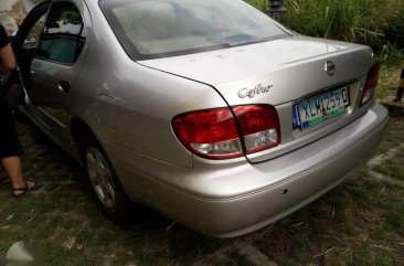 Nissan Cefiro 2004 Model For Sale