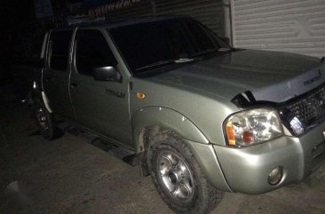 Nissan Frontier 2003 Model For Sale