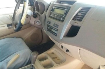 Toyota Fortuner 2008 Model For Sale