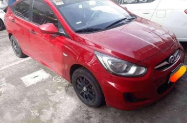 Hyundai Accent 2012 Model For Sale